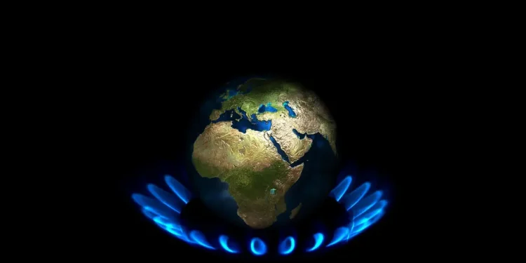 Face à la dépendance au gaz russe, la France en leader européen du gaz vert