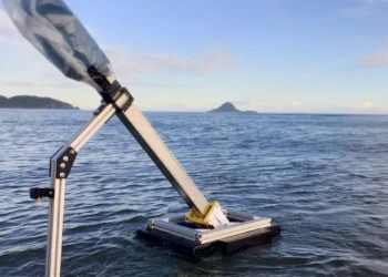 L'énergie des vagues au service de l'élevage des poissons et fruits de mer