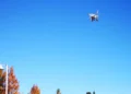 Utiliser les drones et l'IA pour un monde sans mines