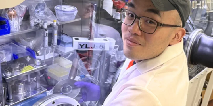 Une approche de fabrication "à froid" pour produire des batteries de nouvelle génération