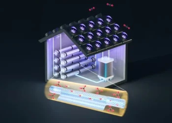 Comment résoudre un goulet d'étranglement pour le captage et la conversion du CO2