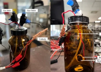 Une percée scientifique rapproche les batteries"respirantes" au CO2 de la réalité