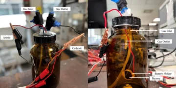 Une percée scientifique rapproche les batteries"respirantes" au CO2 de la réalité
