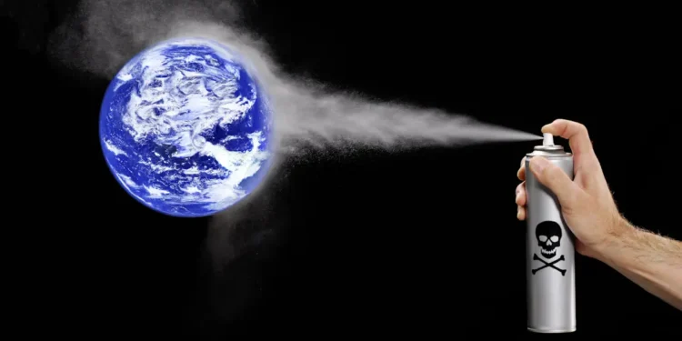 Les paradoxes de l'ozone, à la fois protecteur, polluant et gaz à effet de serre