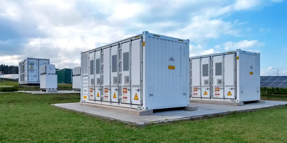 BayWa r.e. réalise la vente de son plus grand projet de stockage par batterie en Europe