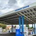 1ère station-service100% électrique de Nouvelle-Aquitaine à Bordeaux Mérignac