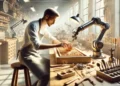 Quel avenir pour les gestes professionnels des artisans et opérateurs face à la robotique ?