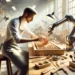 Quel avenir pour les gestes professionnels des artisans et opérateurs face à la robotique ?
