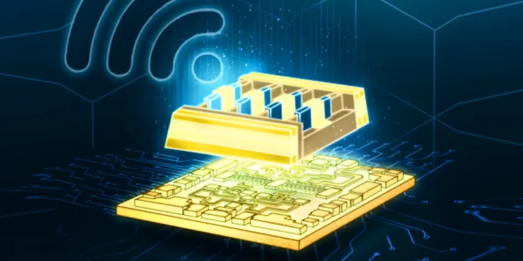 Percée dans la technologie des semi-conducteurs qui devrait permettre d'accélérer la diffusion de la 6G