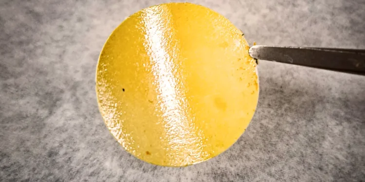 Une nouvelle approche pourrait permettre de fractionner le pétrole brut en utilisant beaucoup moins d'énergie