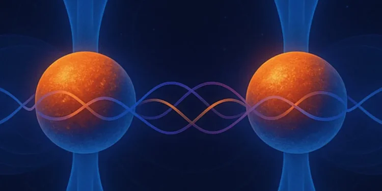 Une nouvelle expérience pourrait avoir des applications dans le domaine de l'informatique quantique et plus encore