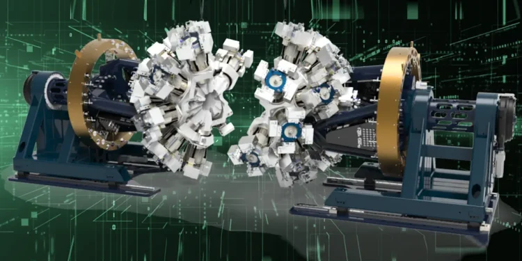 Un nouveau logiciel de flux de données poursuit la vitesse de la lumière de l'accélérateur au supercalculateur