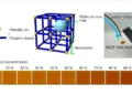 Un nouveau capteur à couleurs changeantes détecte l'alcool d'un simple coup de téléphone