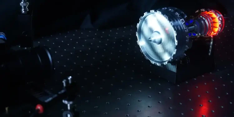 Des chercheurs figent virtuellement le temps pour capturer des images claires d'objets en rotation rapide