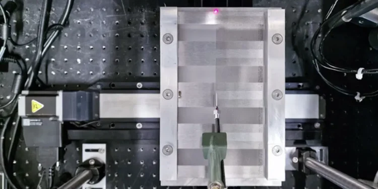 L'apprentissage automatique simplifie les processus laser industriels