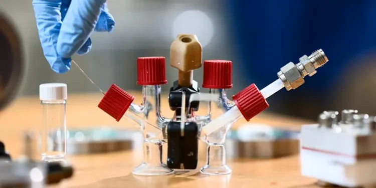 Une nouvelle pile à combustible pourrait permettre l'aviation électrique