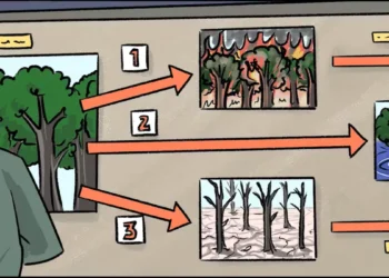 La gestion des forêts et d'autres écosystèmes face à des menaces croissantes nécessite de réfléchir à des scénarios très variés