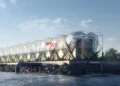 Energie osmotique : Sweetch Energy lance sa première unité de production à Rennes