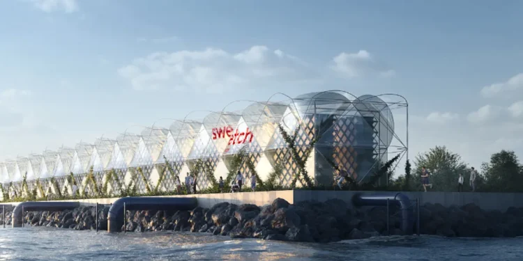 Energie osmotique : Sweetch Energy lance sa première unité de production à Rennes