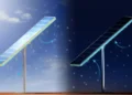 Une nouvelle technologie de refroidissement augmente la puissance et la longévité des panneaux solaires