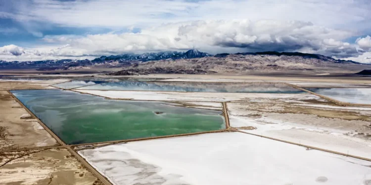 Le recyclage des batteries de véhicules électriques est la clé de l'approvisionnement futur en lithium