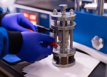La découverte des chercheurs pourrait améliorer les performances des batteries à l'état solide