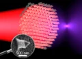 Des lentilles ultrafines qui rendent la lumière infrarouge visible