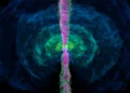 Que se passe-t-il lorsque deux étoiles à neutrons entrent en collision ?