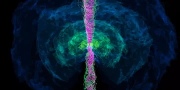 Que se passe-t-il lorsque deux étoiles à neutrons entrent en collision ?