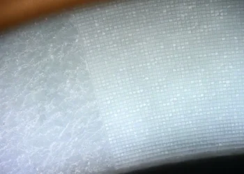 Des joints sans PFAS, lubrifiés à l'eau