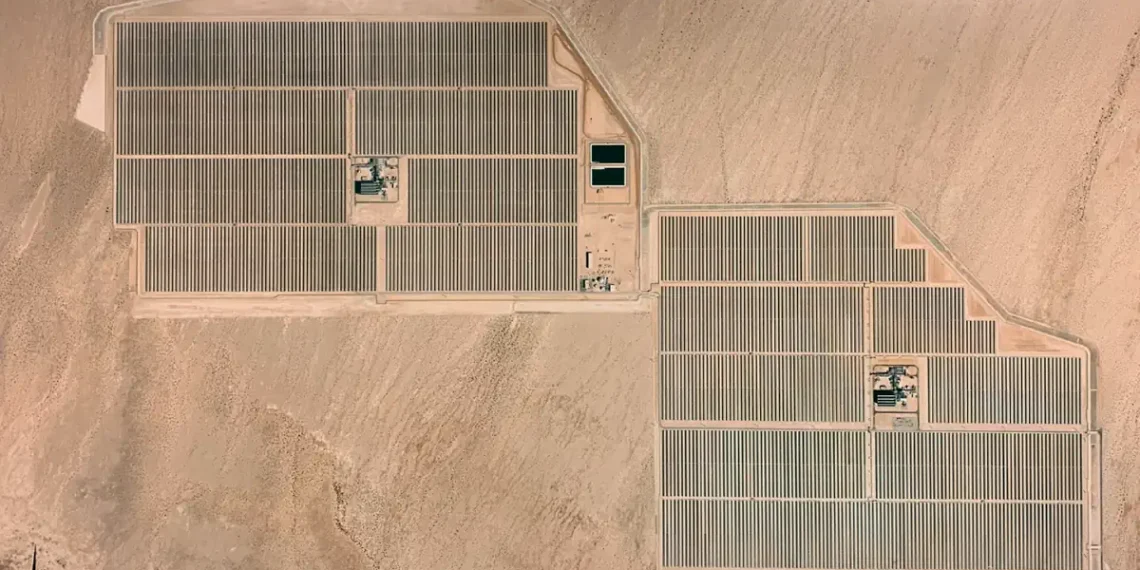 Le marché californien de l'énergie solaire est confronté à 7 formes de corruption, dont le "sexe pour l'énergie solaire"
