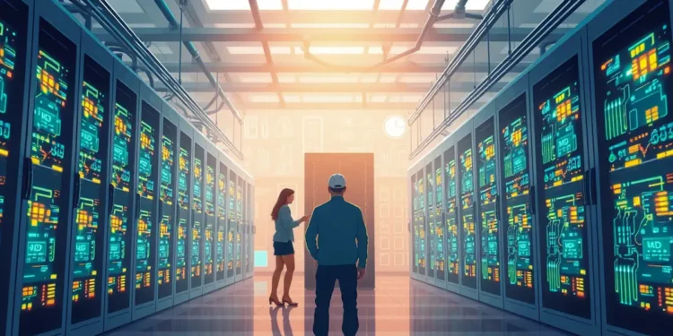 Les émissions et la consommation d'énergie du secteur technologique augmentent avec l'essor de l'IA