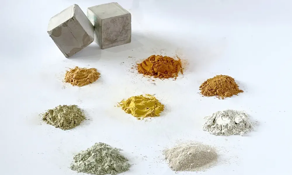 Quel type d'argile choisir pour un meilleur béton ?