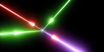 Des physiciens d'Oxford recréent des effets de vide quantique extrêmes