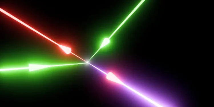 Des physiciens d'Oxford recréent des effets de vide quantique extrêmes