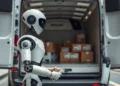 Amazon teste des robots humanoïdes pour la livraison de colis
