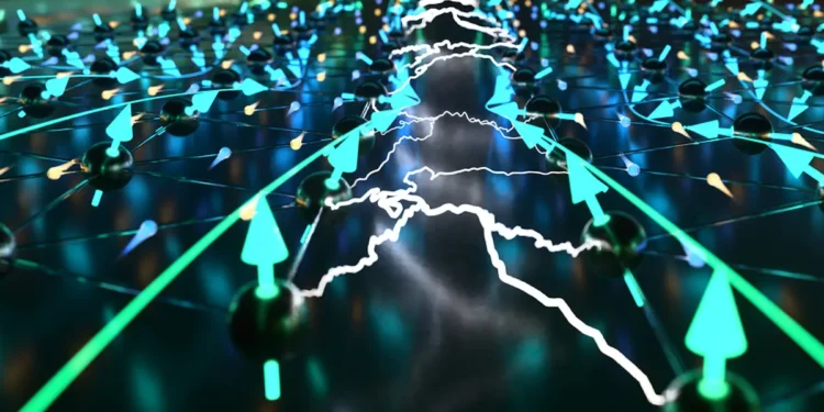 Des physiciens observent pour la première fois une nouvelle forme de magnétisme