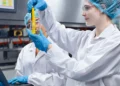 Les enzymes, ces « nanomachines du vivant » qui pourraient transformer des déchets plastiques en ressources