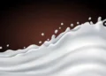 Des fibres comestibles et biodégradables à base de protéines de lait et de cellulose