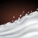 Des fibres comestibles et biodégradables à base de protéines de lait et de cellulose