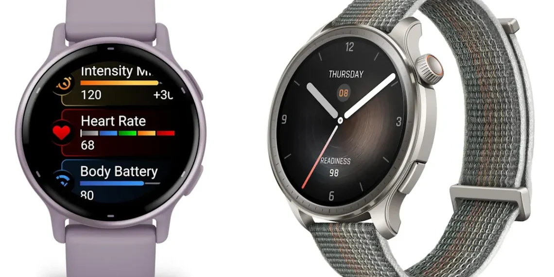 Top 3 des montres sport femme pour Running, Natation et Escalade (200-300€)