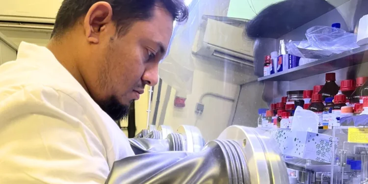 L'électrolyte intelligent offre une double protection contre l'emballement thermique des batteries lithium-ion