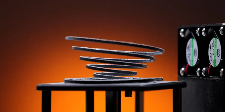 Inventer l'avenir des antennes multibandes grâce à l'impression 4D