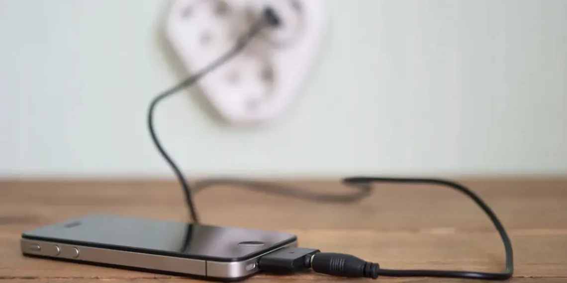 Peut-on laisser un chargeur branché en permanence ?