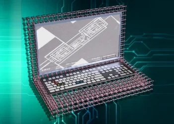 Mise au point du premier ordinateur 2D sans silicium au monde