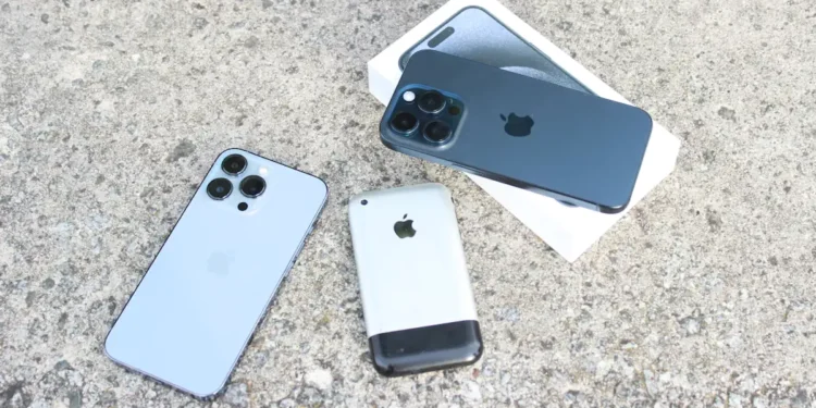 Le reconditionné, une solution pour réduire les déchets électroniques