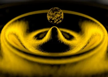 Faire vibrer la matière à l’échelle nanométrique par un champ magnétique, c’est possible