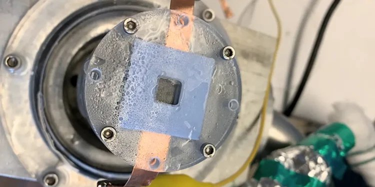 Une nouvelle technique de refroidissement pourrait réduire la demande croissante d'énergie des centres de données