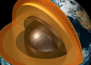 Pourquoi les ondes sismiques se propagent-elles spontanément à l'intérieur de la terre ?