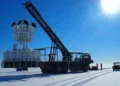 Des impulsions radio étranges provenant de la glace de l'Antarctique sont détectées